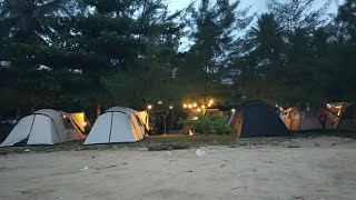 Camping keluarga @camping