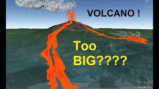 Why is this Cameroon volcano the most interesting volcano on Earth? | Geology models