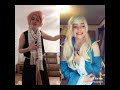 nalu cosplay tik toks tik tok musically natsu x lucy 💙💕