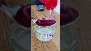 Magic Bouncing Bubble Recipe