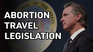 California Responds to Arizona Abortion Ban; Bill Restricting Airport Clear Passes Hurdle– Apr. 24