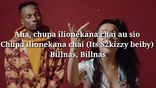 Billnass Feat Nandy - Bugana Lyrics