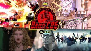 Sora In Smash, Interview With A Vampire Casts Claudia, James Gunn Gets A 3rd DC Project | Daily COG