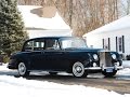 1960 Rolls Royce Phantom V Limousine by Park Ward