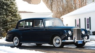 1960 Rollsroyce Phantom V Estate Rolls Royce Royce 1959 1968