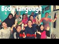 SS Rury | senam | body language | pembentukan