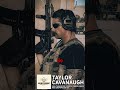 Navy SEAL to French Foreign Legion with Taylor Cavanaugh  Mike Drop Episode 165 Shorts