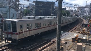 【とうぶせん】東武東上線 10000系@下板橋駅