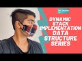 Implement Dynamic Stack Data Structure Using Test Driven Development | Java