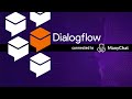 Dialogflow ↔ Manychat ↔ Google Sheets