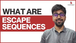 Escape Sequences in Python | Class 07 | Python (Core & Advance) Course