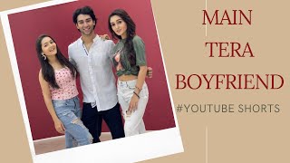 Main Tera Boyfriend | Youtube Shorts | Sharma Sisters | Tanya Sharma | Kritika Sharma