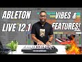 Ableton Live 12.1 is HERE! Vibes & New Features UNLOCKED!