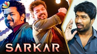 Vijay is People's Fighter in Reel & Real Life : Actor Lallu Interview | Sarkar, Thalapathy 62