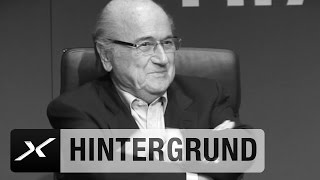 Sepp Blatter: Chronologie einer Regentschaft | Rücktritt des FIFA-Präsidenten | Korruptionsskandal