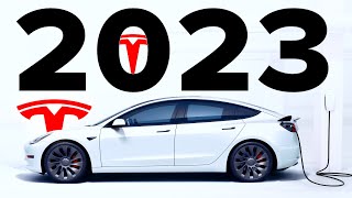 2 NEW Teslas For 2023 | We've Been Waiting