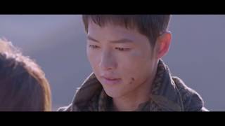 Descendants of the Sun || Yoo Shi Jin & Kang Mo Yeon