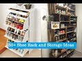 50+ Shoe Rack and Storage Ideas