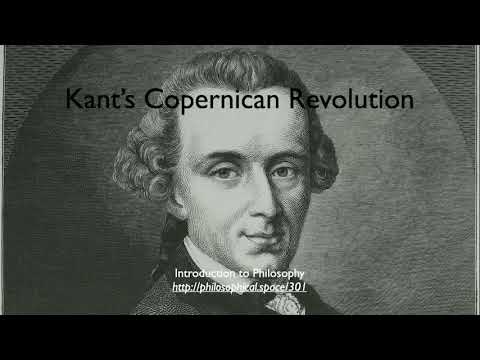 Kant's Transcendental Idealism - YouTube