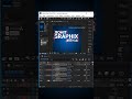 how to viral text animation after effects