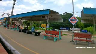 Nungambakkam railway station #travelvlog #nungambakkam