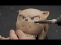 making sonic with a 3d pen