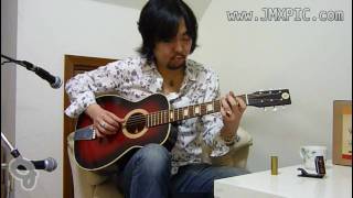 Yahoo! (JP) Auction 出品物: Harmony SR Parlor Flattop Acoustic