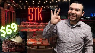 The Best Filet Mignon Deal In Los Angeles What A Deal! At STK Steak House In Westwood, CA