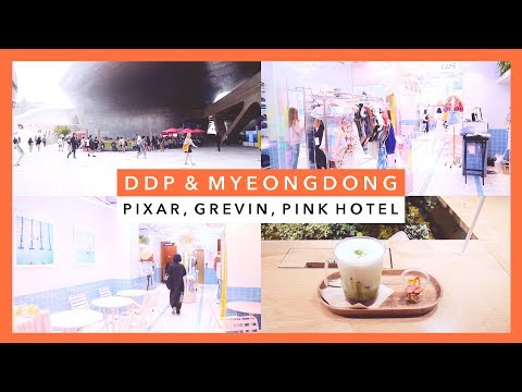 ๐ Korea Vlog | Dongdaemun & Myeongdong ๐ ๐ Korea Vlog | Dongdaemun & Myeongdong ๐