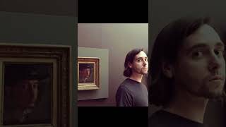 People Who Found Their Doppelgangers in Museums!