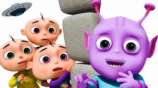 Zool Babies Series - Alien Episode | Cartoon Series For Children | Videogyan Kids Shows
