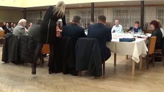 01. Obecné zastupiteľstvo v Borskom Svätom Jure z 4. 12. 2018