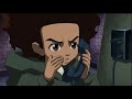 boondocks s1 15 the passion of ruckus