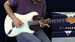 The Importance of Focused Noodling - Blues And Hard Rock Licks - Guitar Lesson - pt2