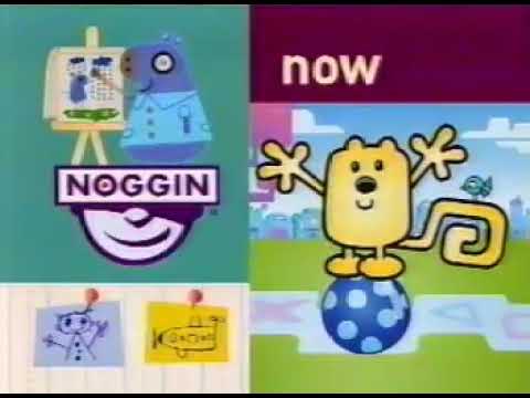 Wow Wow Wubbzy Is Next (With Theme Song) - YouTube