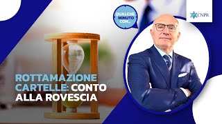 Franco Brenna - Rottamazione cartelle: conto alla rovescia