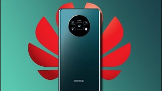 Advertising Design— Huawei Mobile phone 华为手机宣传