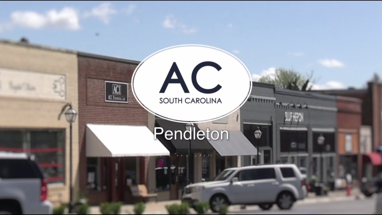 Small Town Story Pendleton Youtube