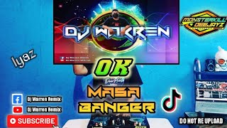 "OK" Iyaz - Masa Banger (DjWarren Remix)