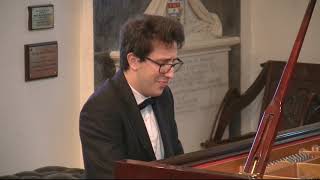 Andrew Yiangou plays Liszt/Beethoven: Adelaïde S466/3