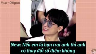 [Vietsub|OffGun/TayNew] Bùng binh lớn nhà GMM