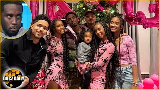 Diddy’s Kids got NO CHRISTMAS GIFTS this Year (WATCH NOW)