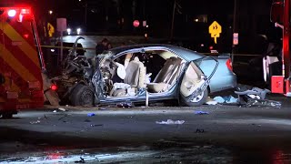 Family speaks after 14-year-old killed, 3 others seriously injured in crash in Hartford