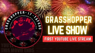 Grasshopper Live Decode Show - Wednesday Special