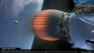 马斯克的重大胜利：SpaceX成功发送军用卫星【突发美国】