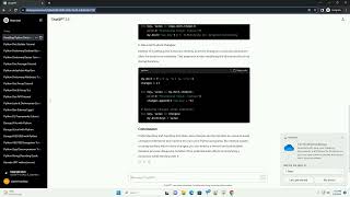 python dictionary changed size during iteration