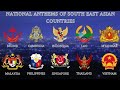 NATIONAL ANTHEMS OFASEAN COUNTRIES