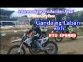 Intermediate Production final | Gandang Laban | Cotabato City race | Ryu Epanag nakipagsabayan