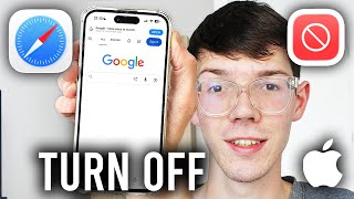 How To Turn Off Safe Search On Safari On iPhone - Step By Step