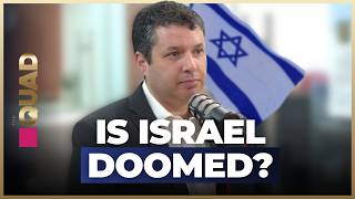 Are Christians Israel’s Only Ally? w/Josh Reinstein | The Quad Interviews